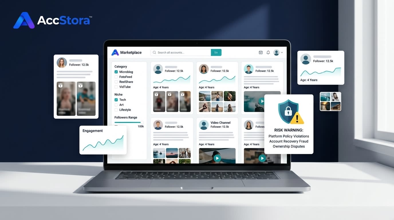 Buying Twitter (X) Accounts: Rules, Risks & Safer Alternatives