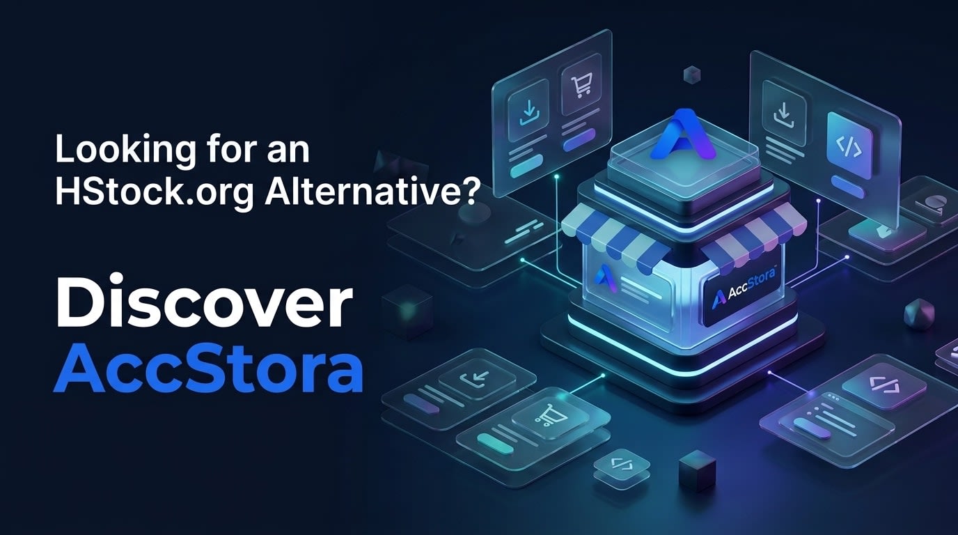 Searching for HStock.org? Here's Another Digital Marketplace to Explore Accstora.com