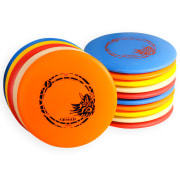 Discgolf klassesett