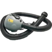 Airtrack pumpe - Elefant grå