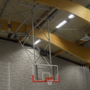 Basketkonsoll takhengt