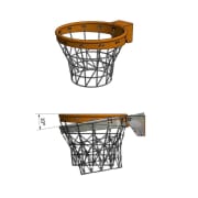 Basketring flex