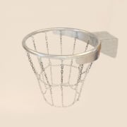 Basketnett/kjettingnett