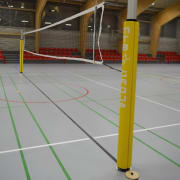 Volleyballstolpe polstring