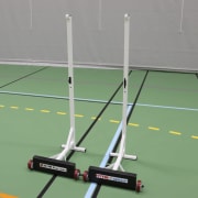 Badmintonstolpe motvekt 50kg
