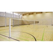 Badmintonstolpe Mega