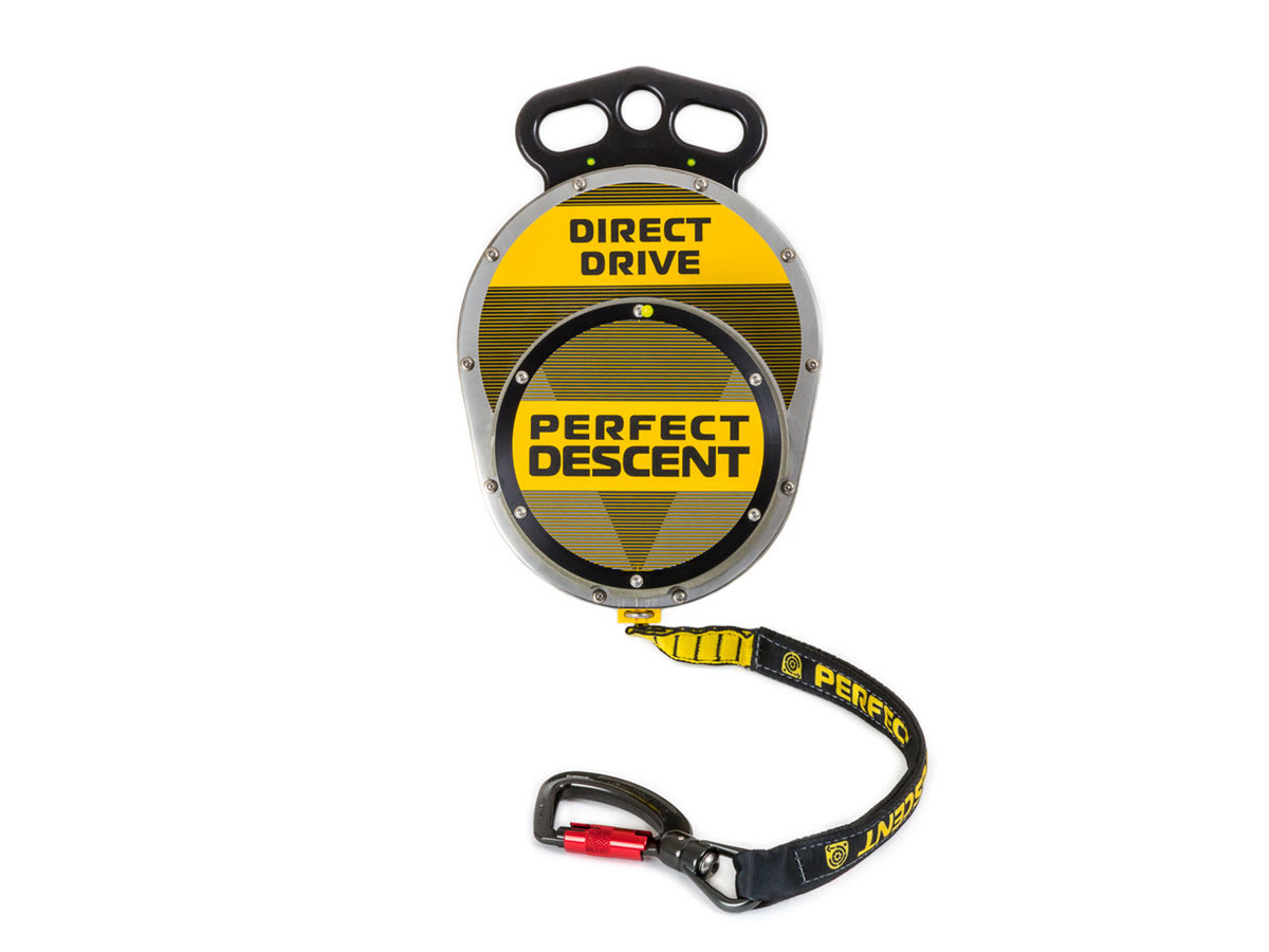 sikring perfect_descent autobelay