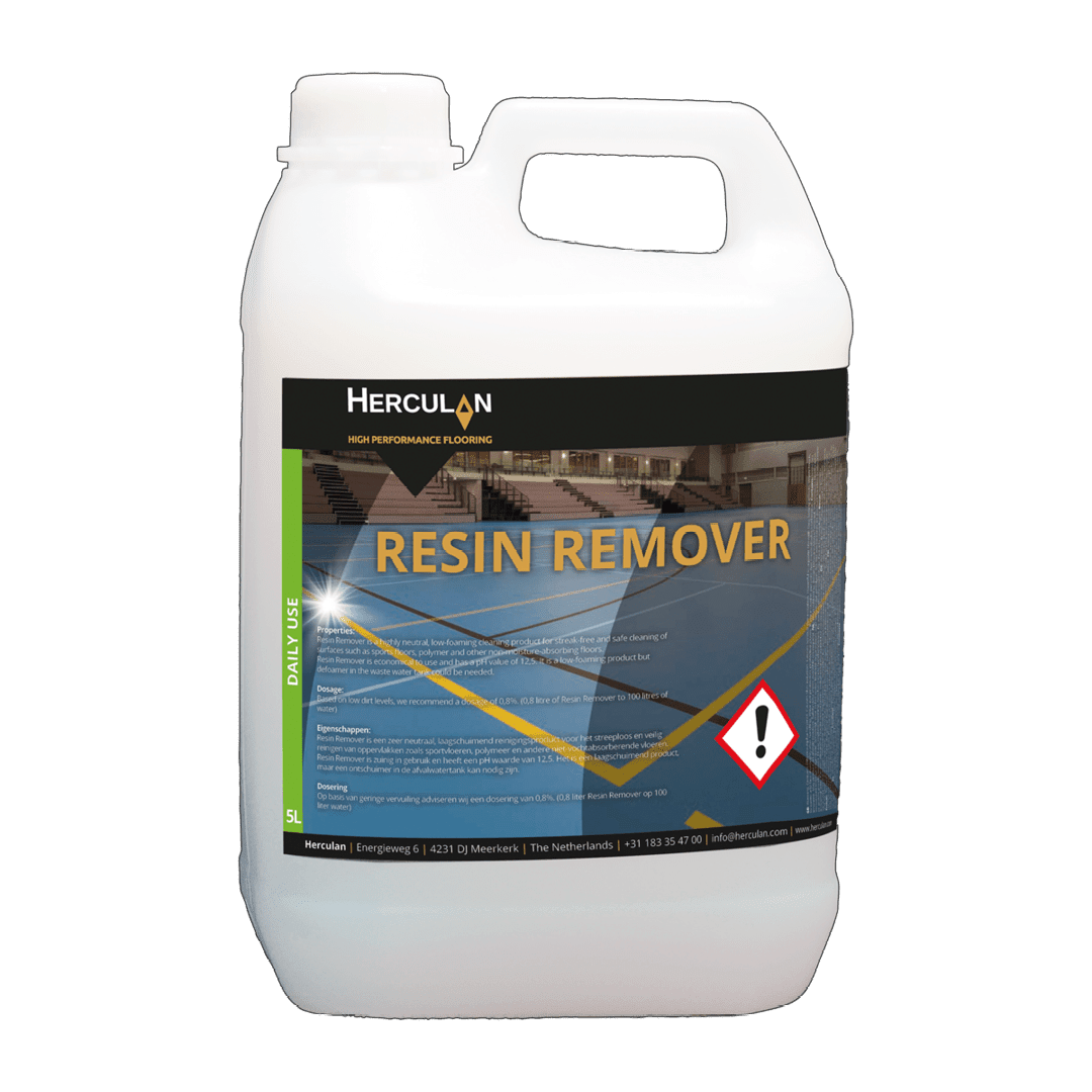 Herculan Resin Remover klisterfjerner