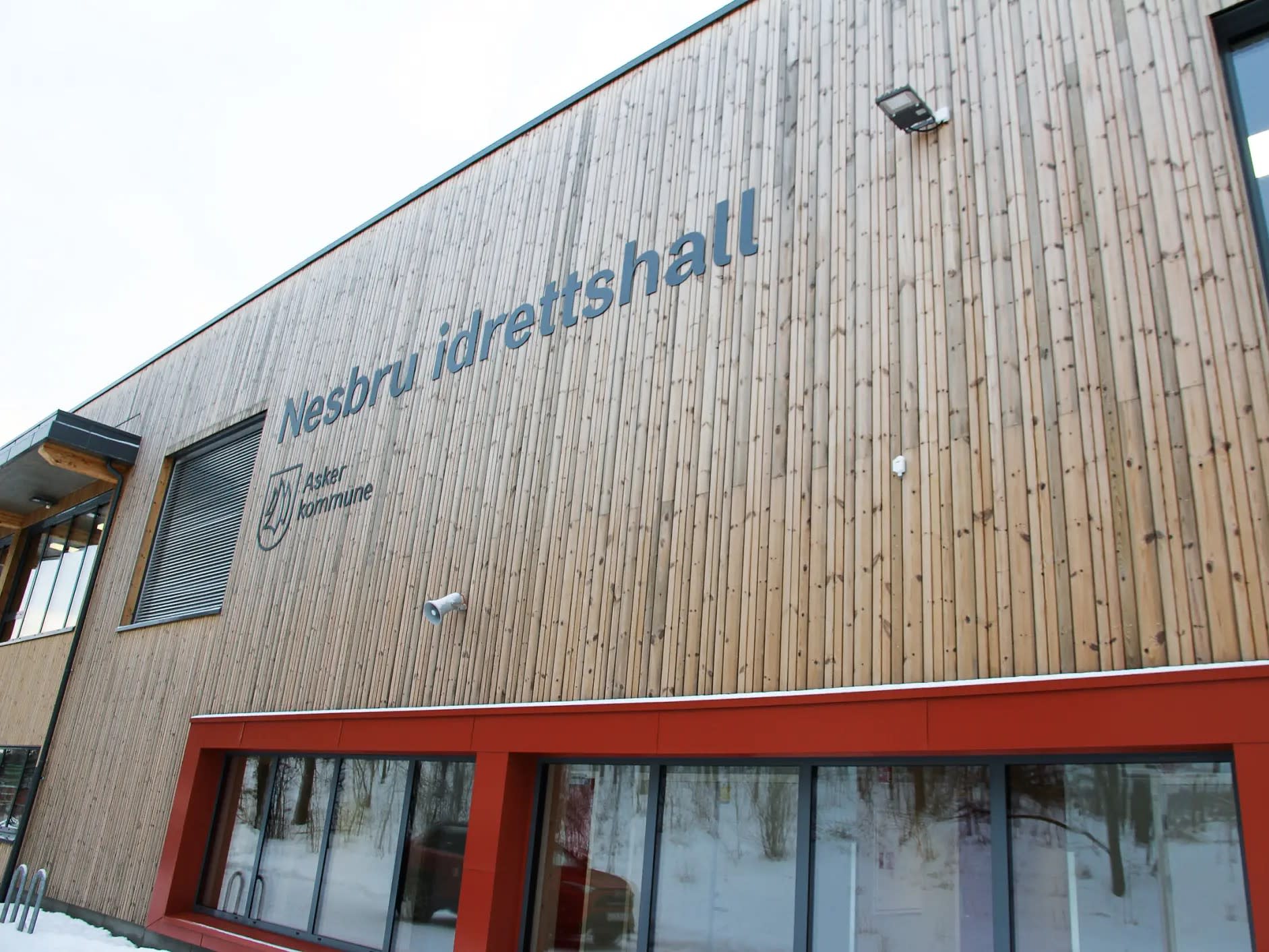 Askerhallene Nesbru