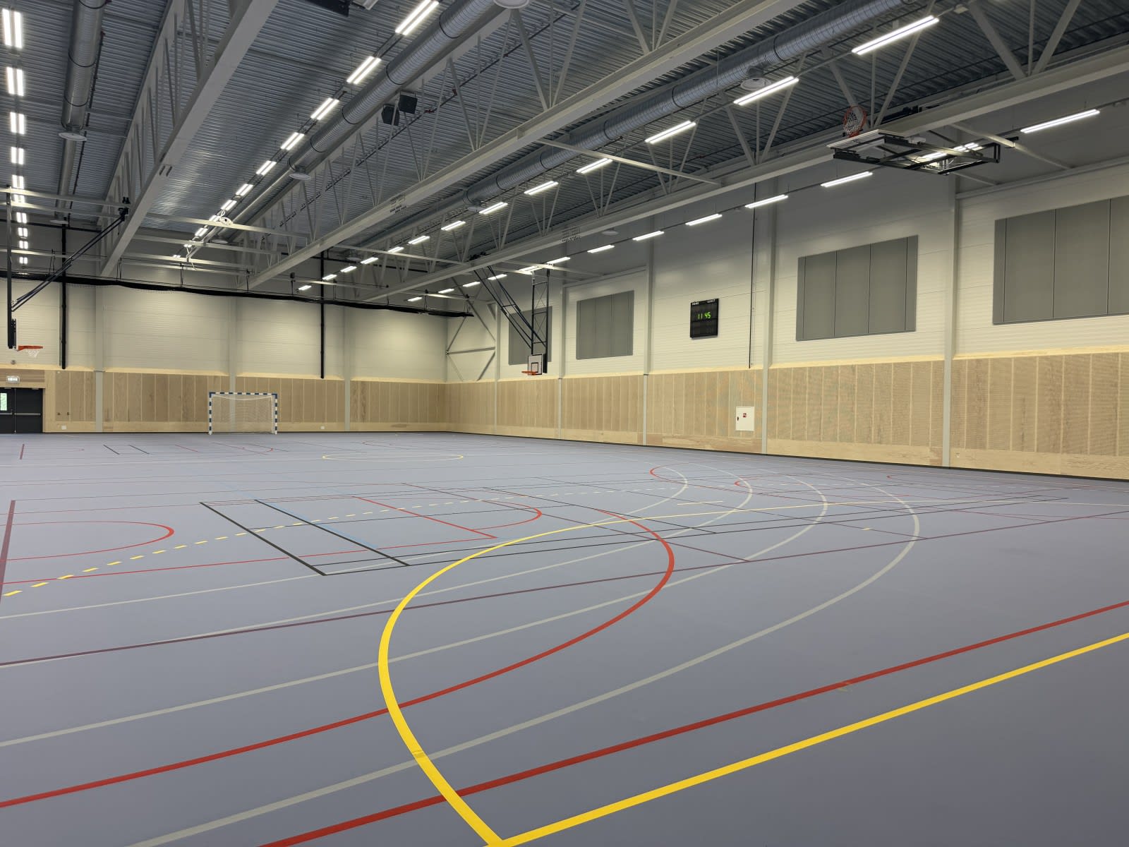 Helse arena Notodden