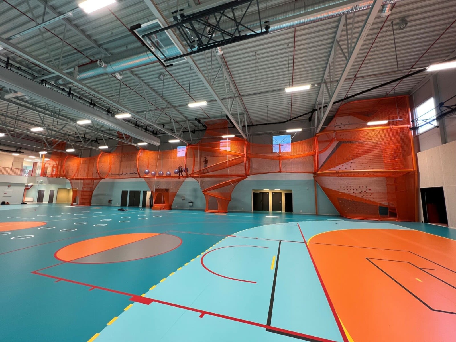Trosvik flerbrukshall