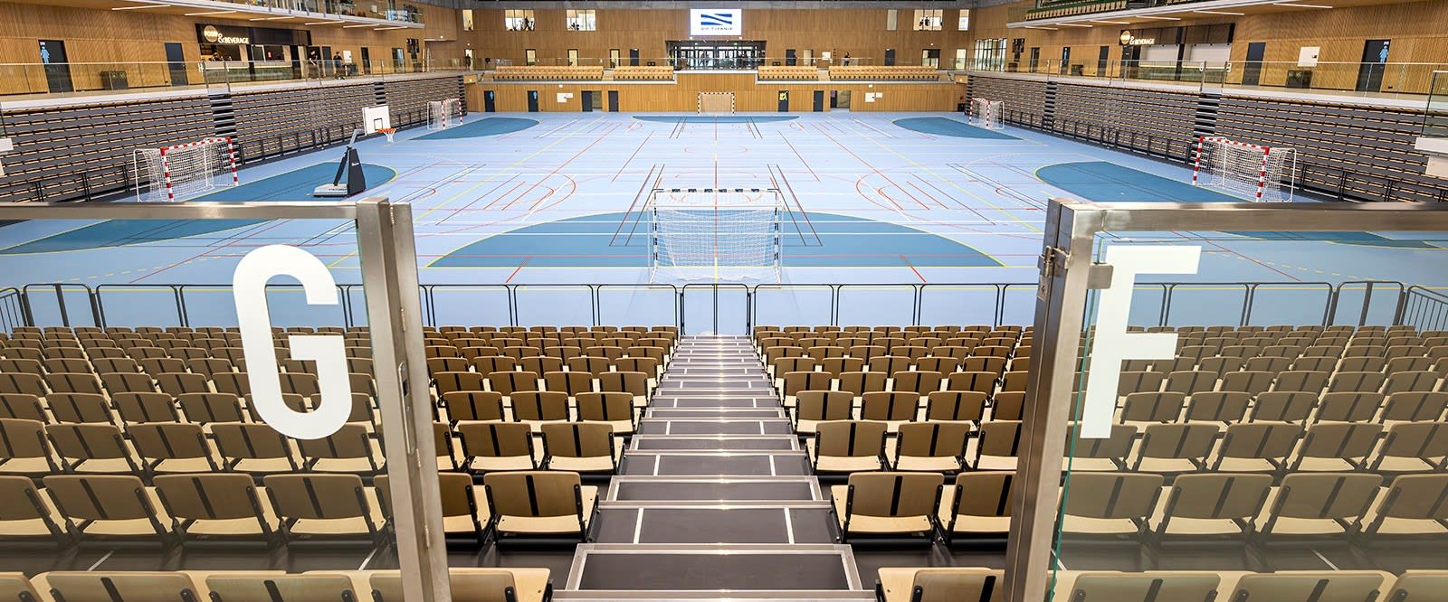 Føroy arena bannerbilde