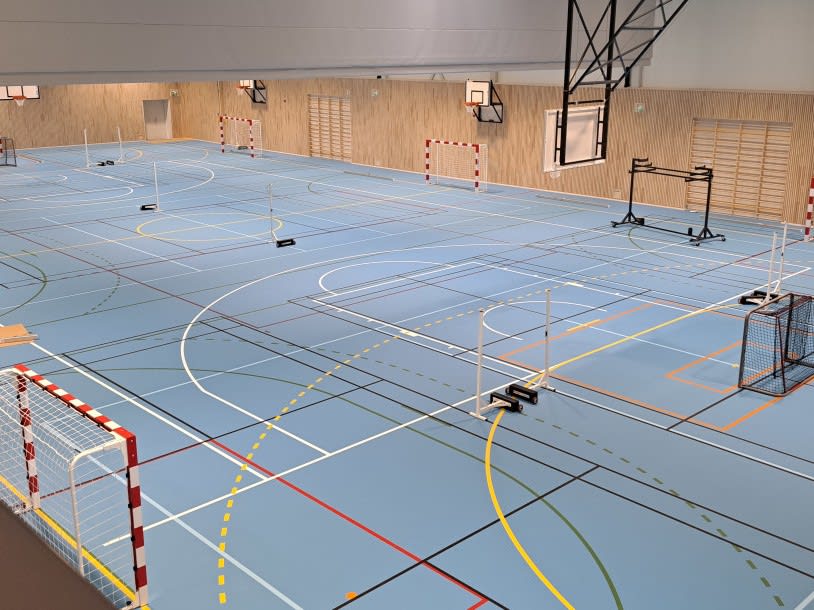 Lørenskoghallen