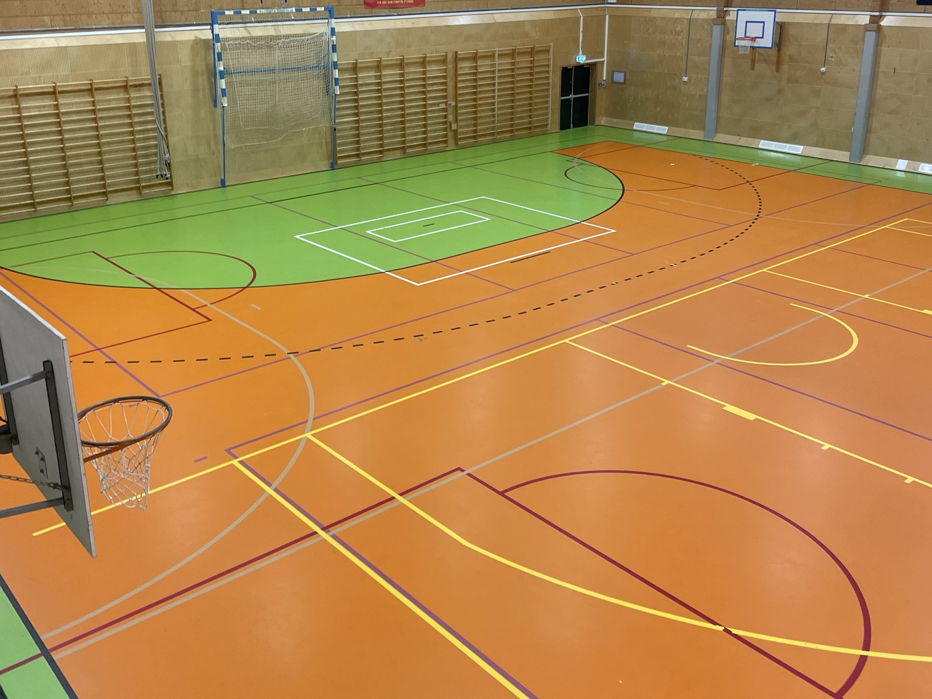 Romsås idrettshall