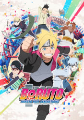 Boruto: Naruto Next Generations الحلقة 246