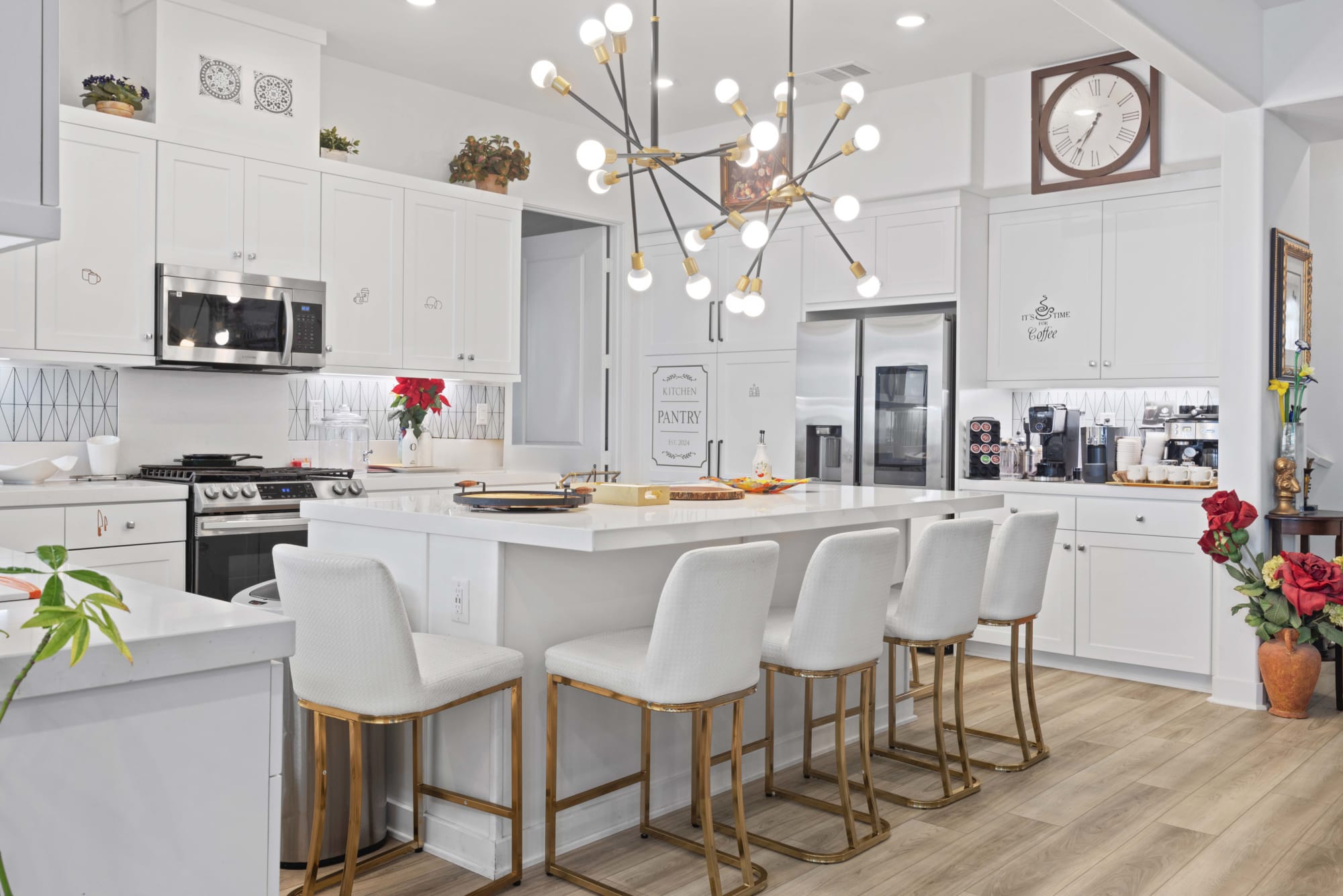 Kitchens