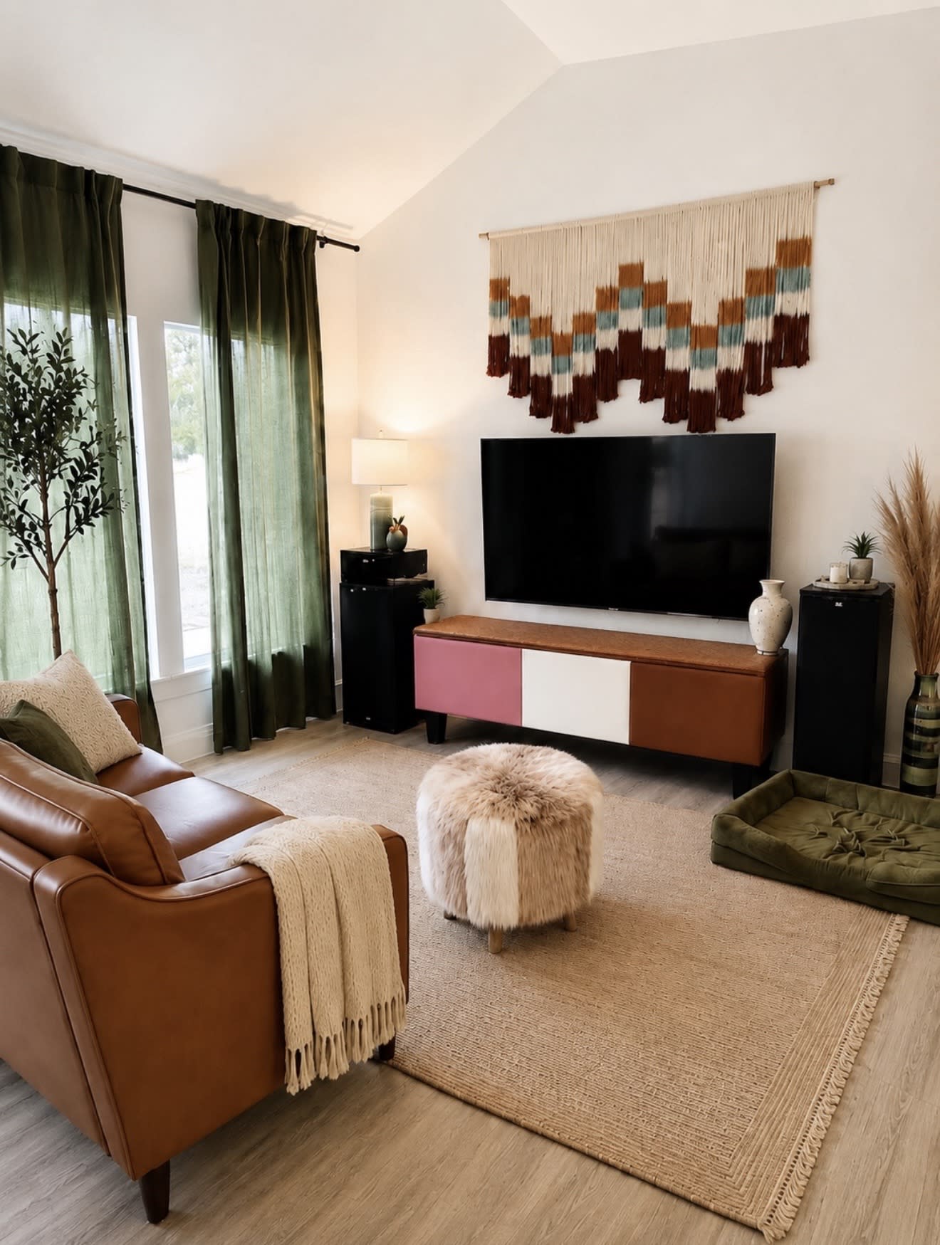Living Room Spaces