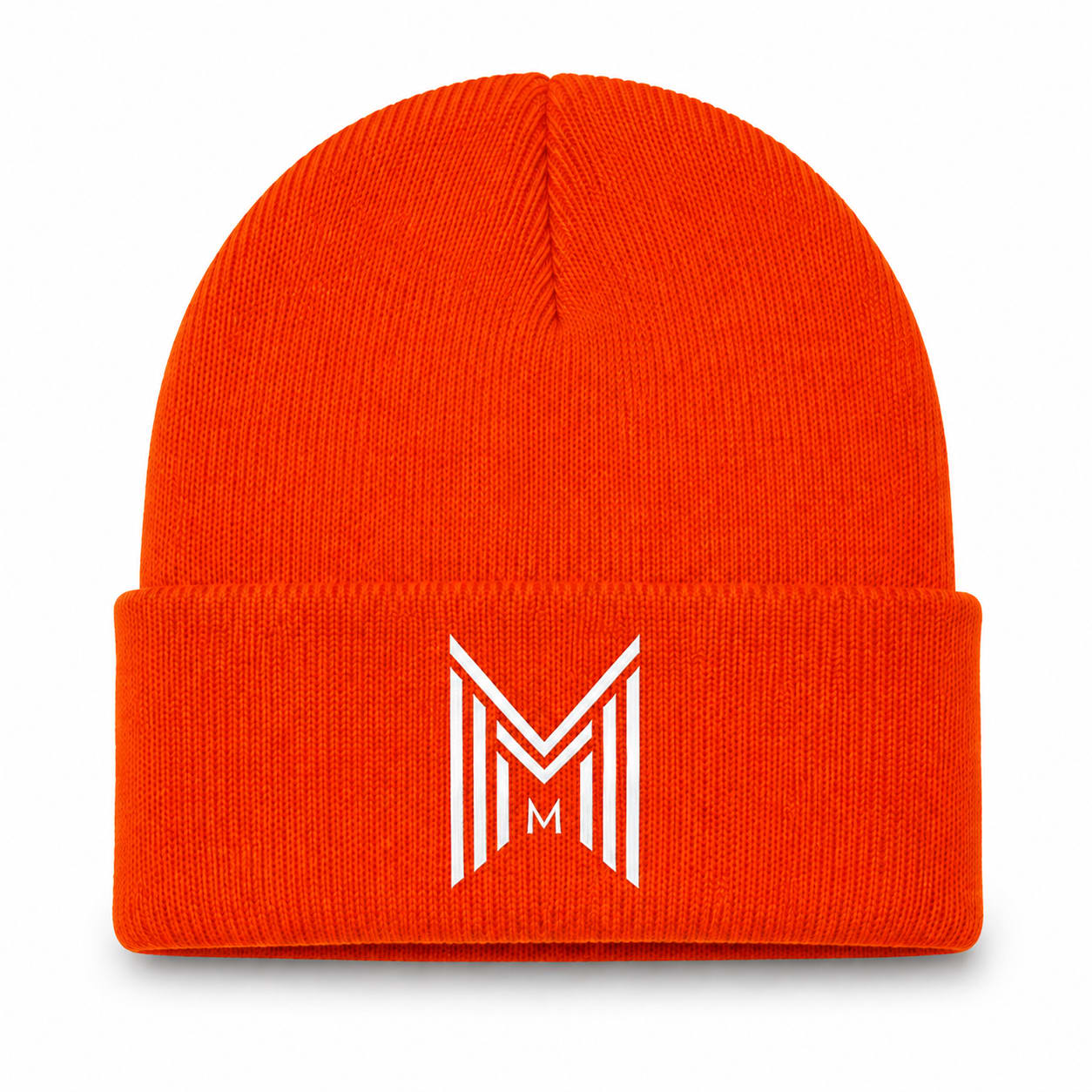 Maximize My Manor Monogram Premium Beanie thumbnail 9