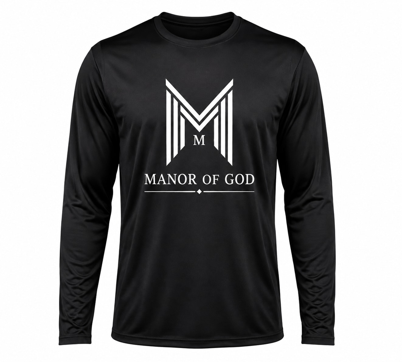 Manor of God Edition Premium Signature  Unisex Long Sleeve thumbnail 3
