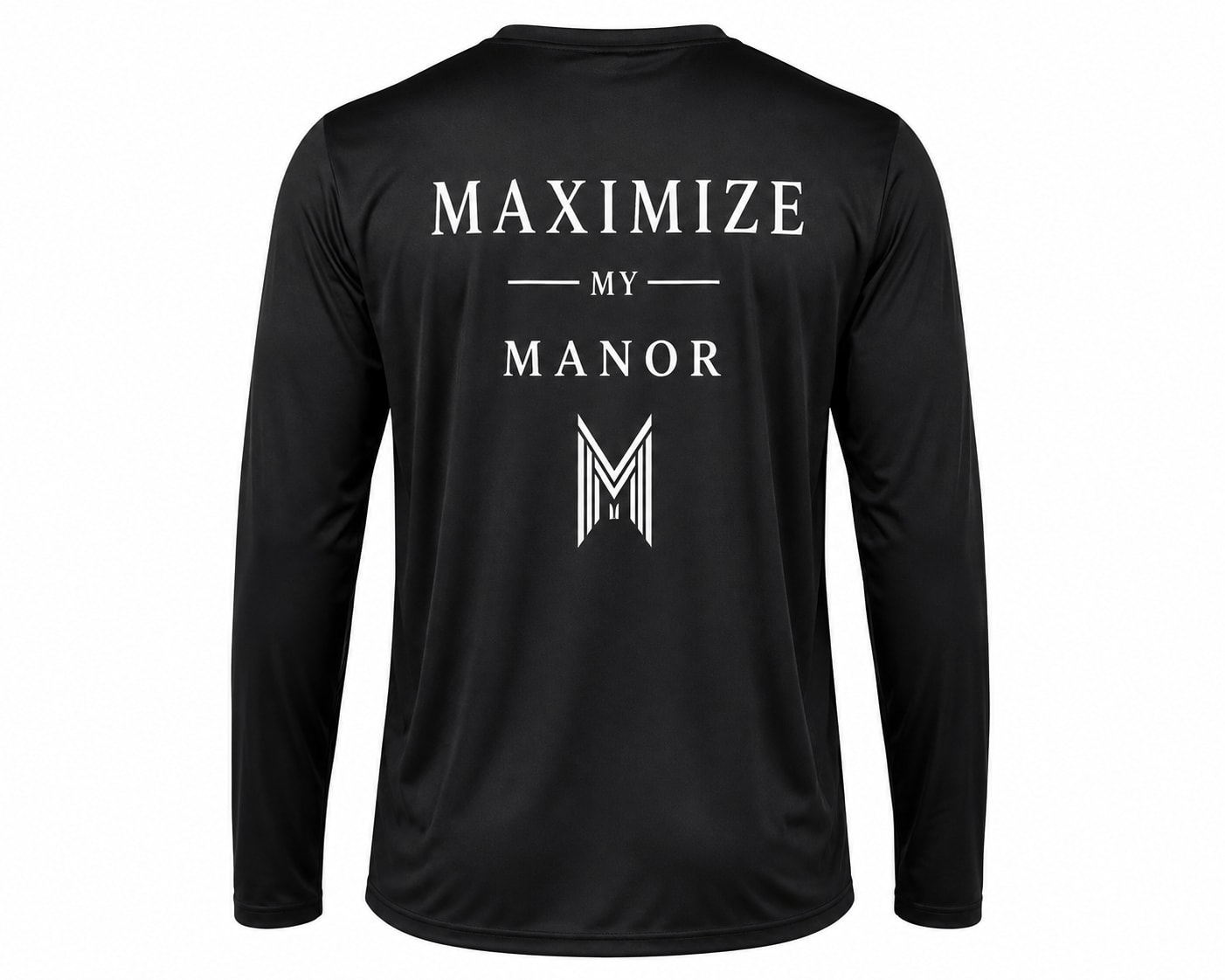Manor of God Edition Premium Signature  Unisex Long Sleeve thumbnail 4