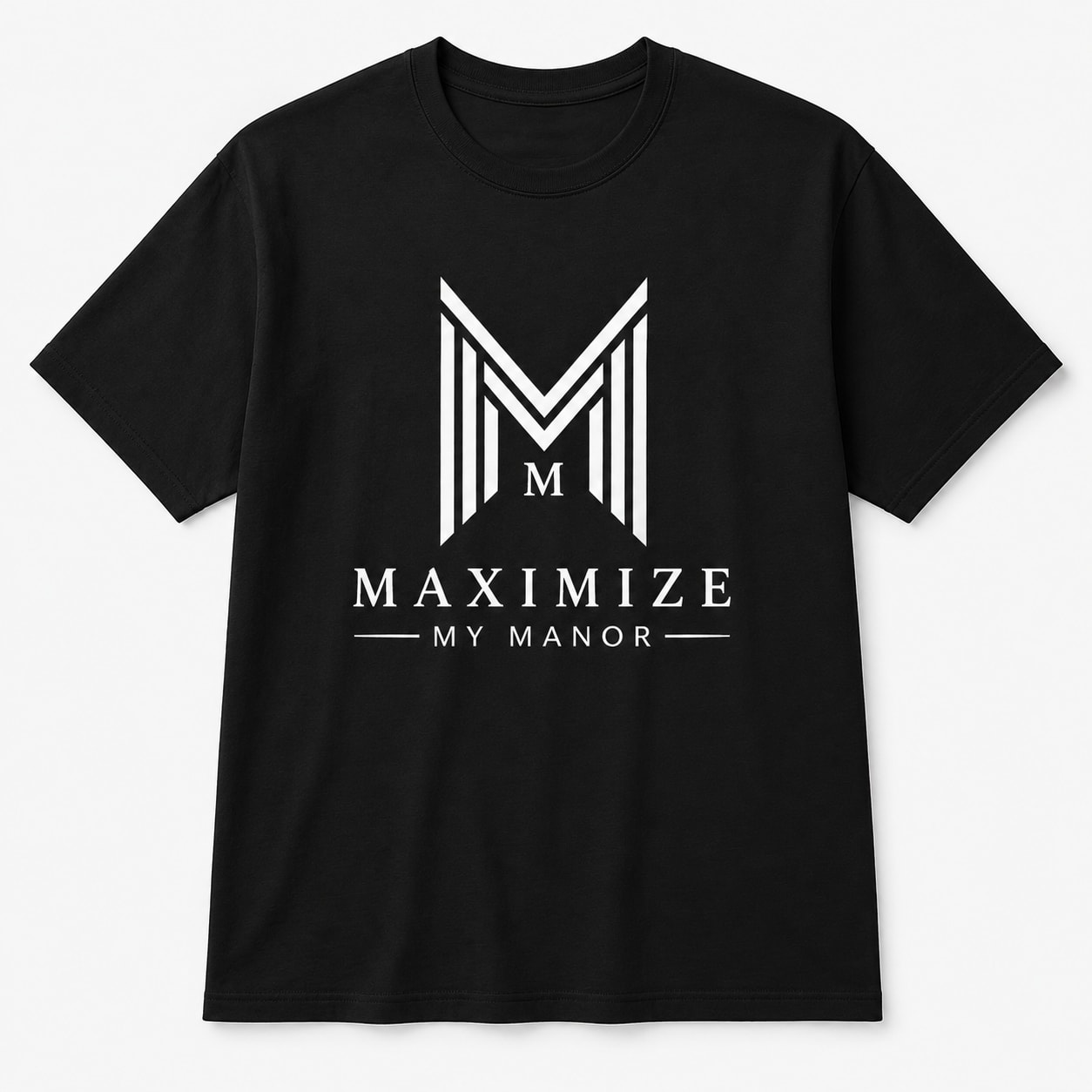 Maximize My Manor Essentials Unisex Tee thumbnail 3