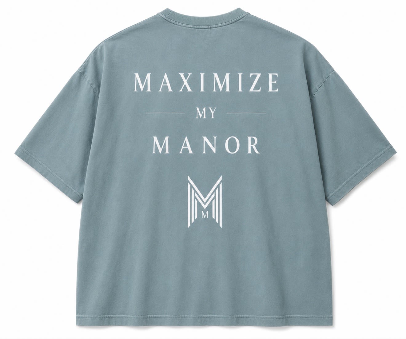 Manor of God Edition Unisex Tee thumbnail 6