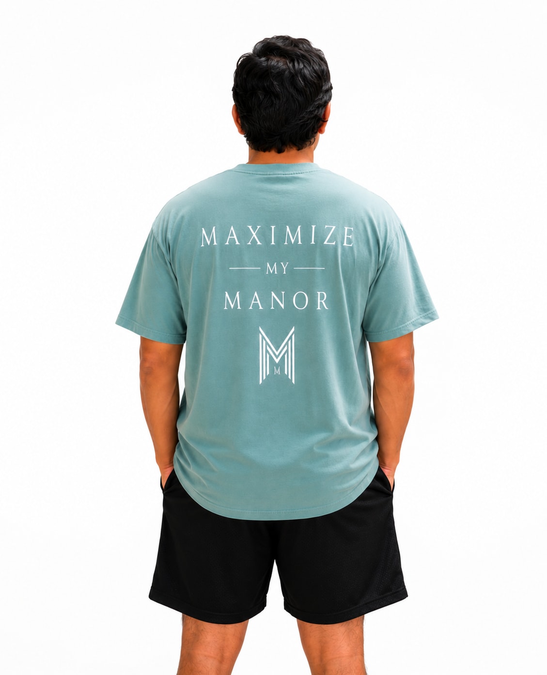Manor of God Edition Unisex Tee thumbnail 4