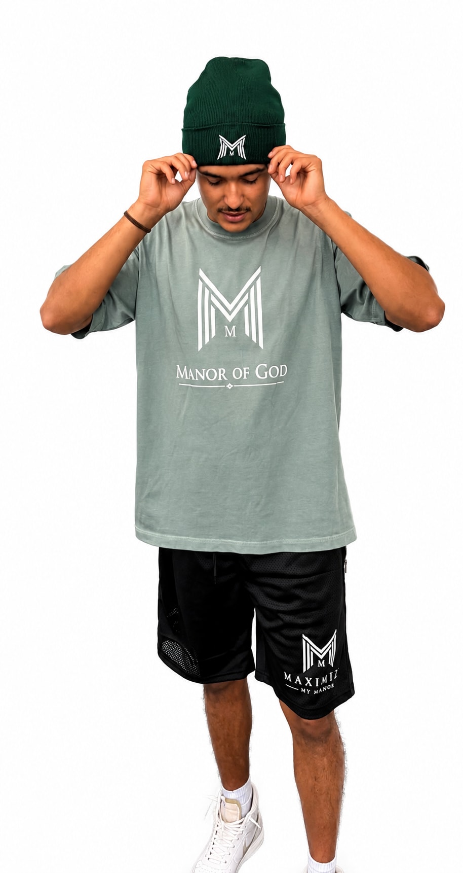 Manor of God Foundation Set Volume I thumbnail 6