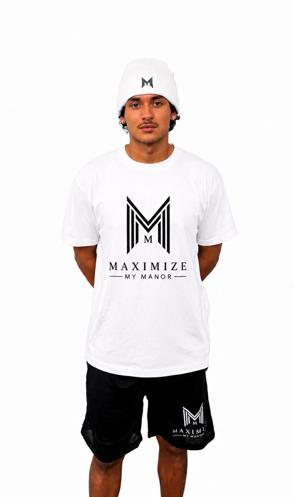 Maximize My Manor Foundation Set Volume I