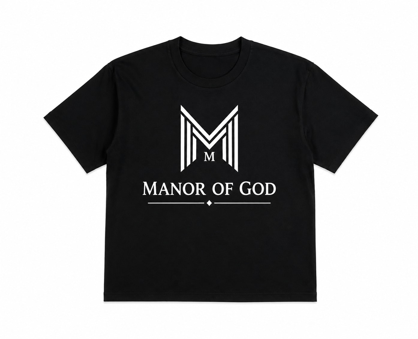 Manor of God Signature Unisex Tee thumbnail 3