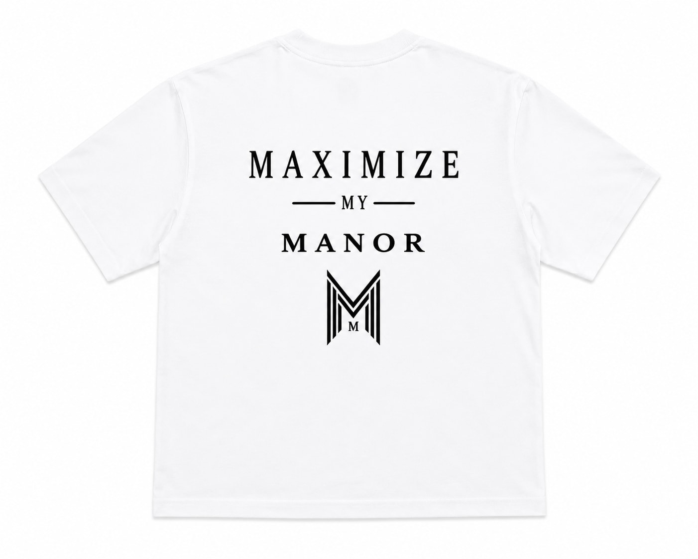Manor of God Signature Unisex Tee thumbnail 6