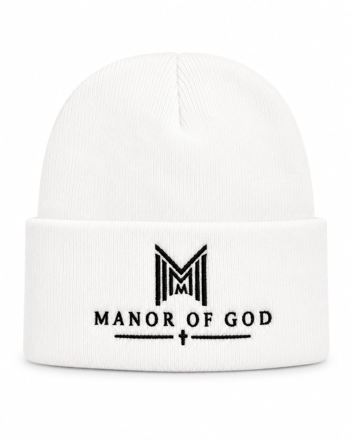 Manor of God Signature Beanie thumbnail 5