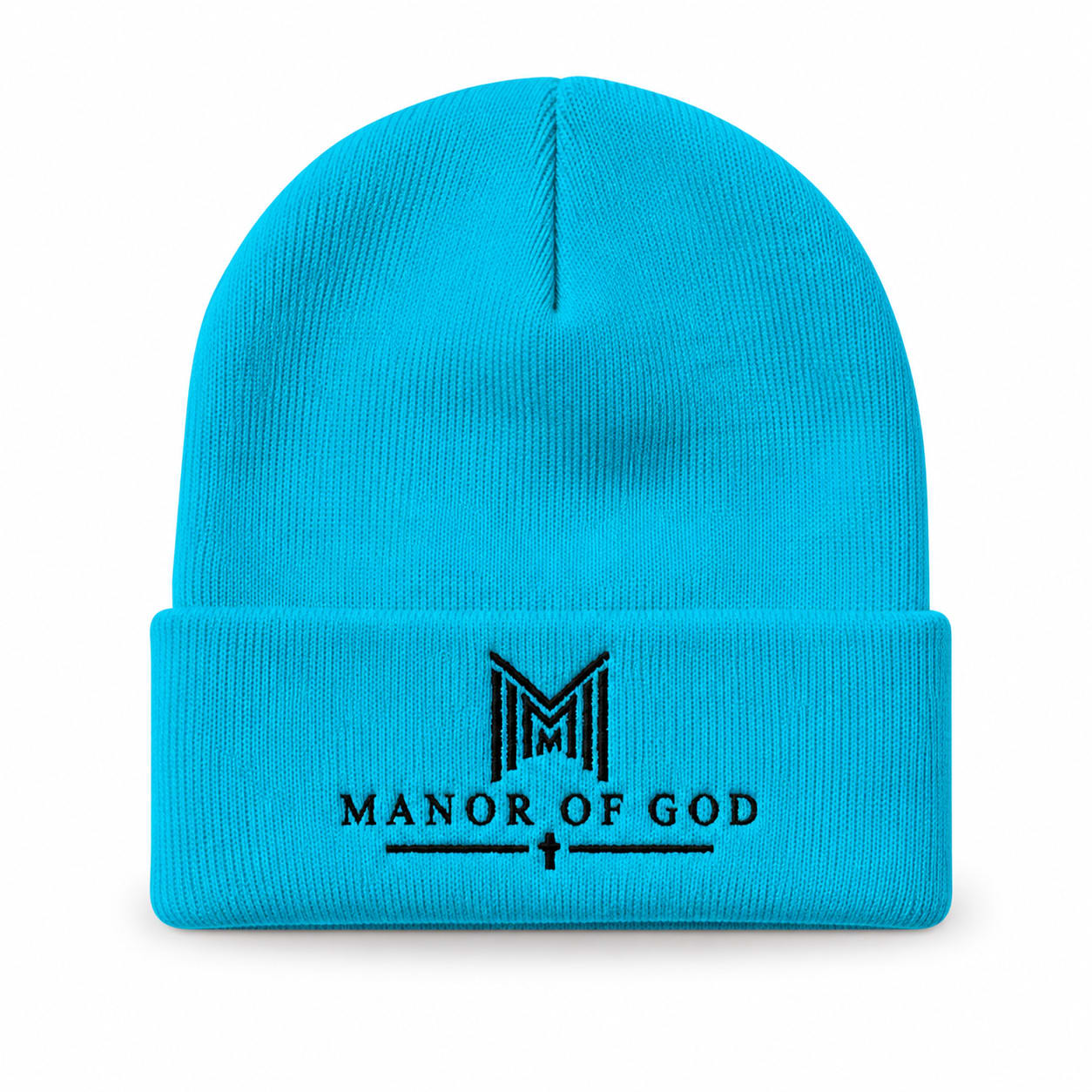 Manor of God Signature Beanie thumbnail 4