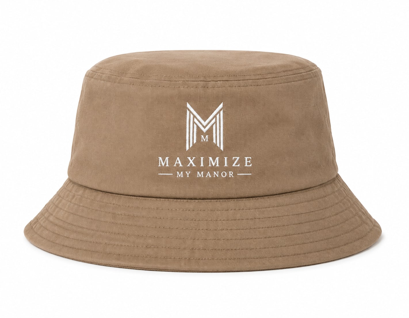Maximize My Manor Signature Bucket Hat thumbnail 3