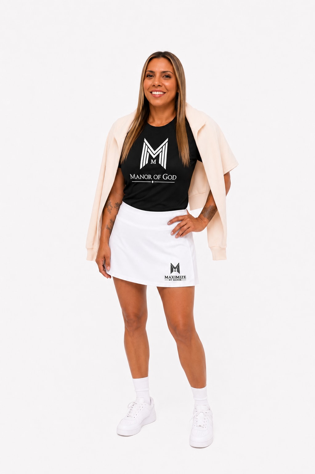 Manor of God Foundation Women’s  Set Volume I