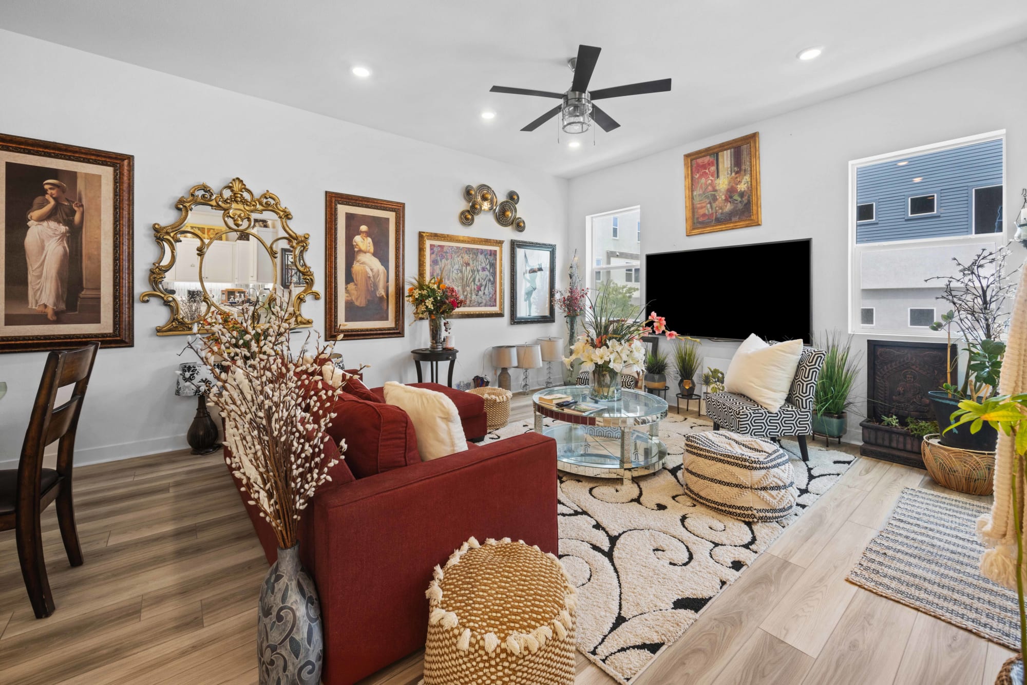 Living Room Spaces — gallery image 2