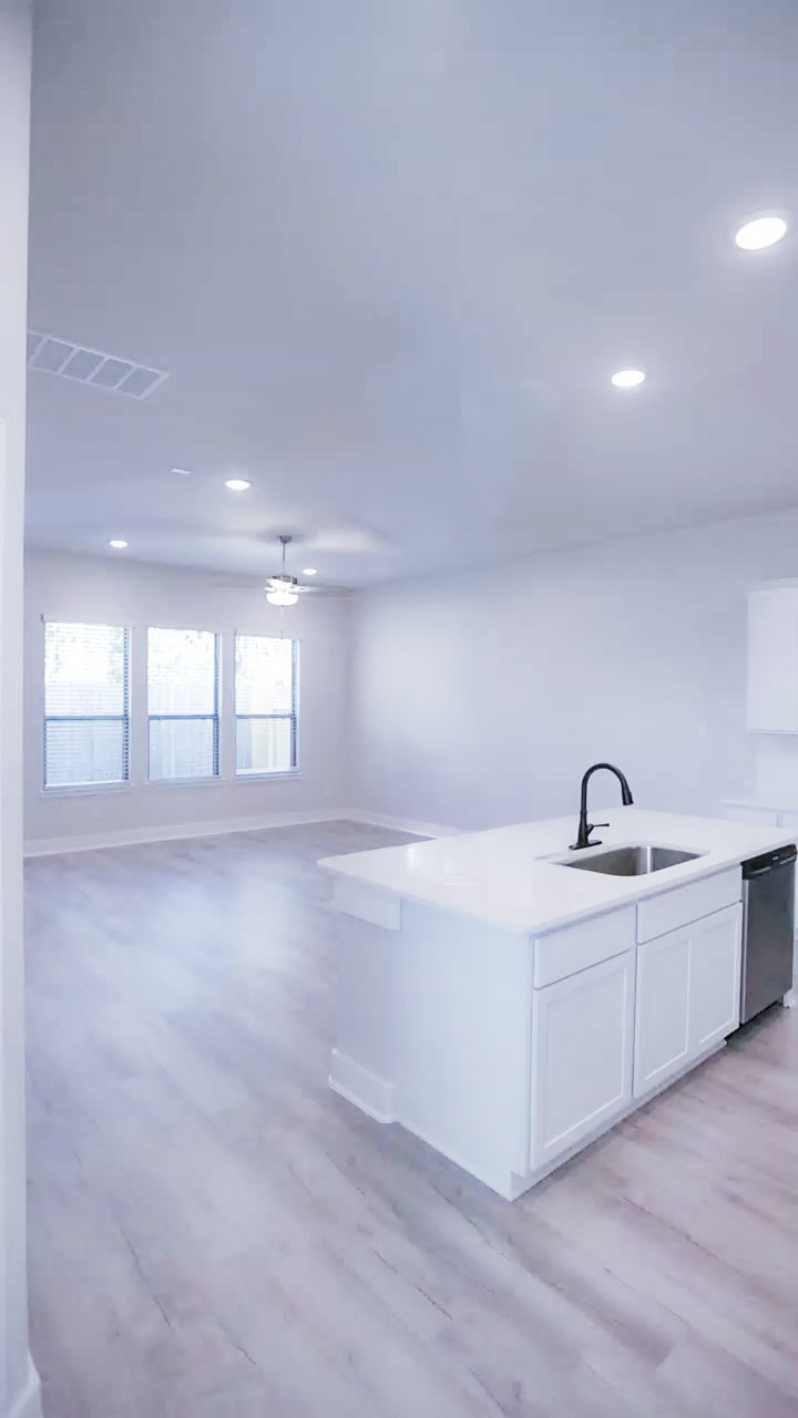 Living Room Transformed — before
