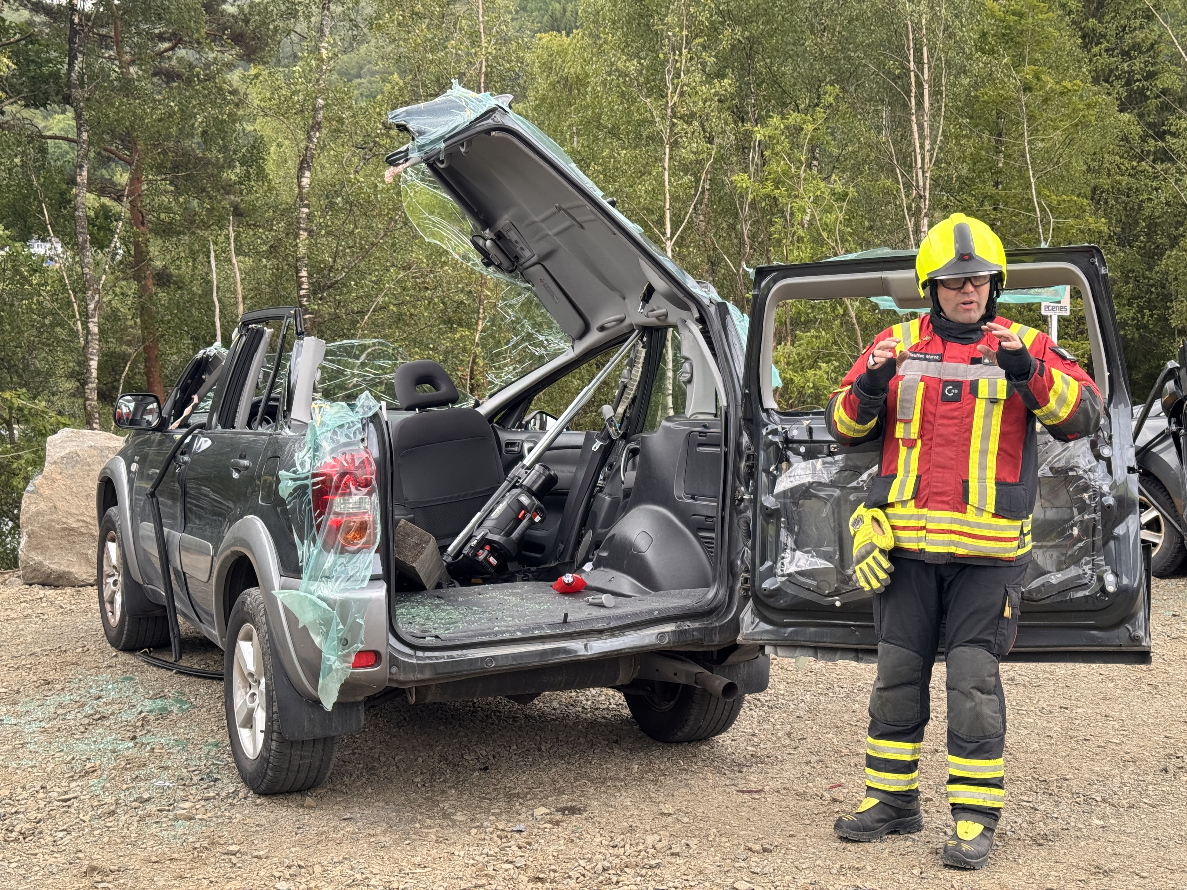 RescueDays Flekkefjord 2025 – Høydepunkter fra arrangementet