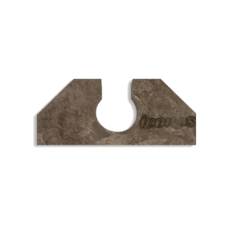 Holder for dyseslanger Ø75