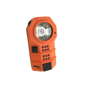Lykt Mica ML-601 1W rød LED