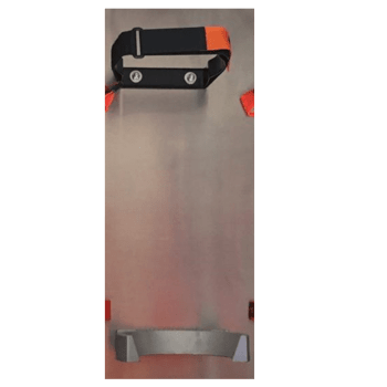 Opphengssett for luftflaske 6,8l