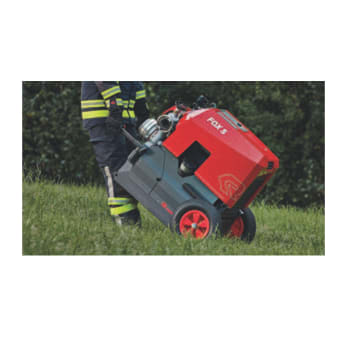 Transporthjul Fox4 og FoxS