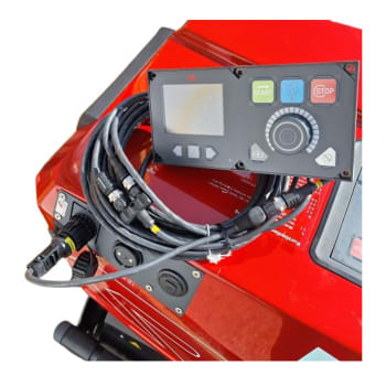 FOX LCS betjeningspanel med 10m kabel