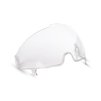 Øyebeskyttelse, klar beskyttelsesbrille til H10, løs