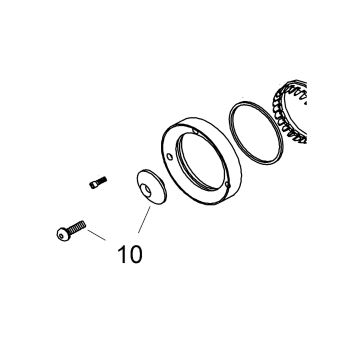 27956001 Endeplate RB101