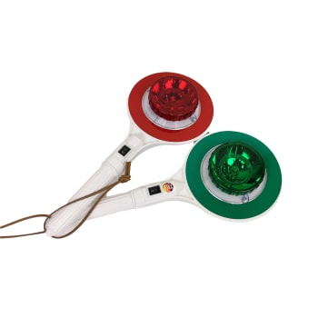 Signalstav LED rød/grønn