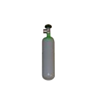 Trykkluftflaske 1l 300bar