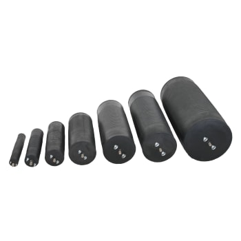 Rørtetteputer 2,5bar