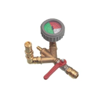 Weber,Luft,Styreorg.enkel,fitting 2,5bar