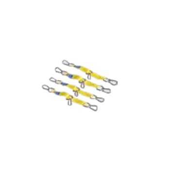 Flatbag 3-fags forbindelser 18cm